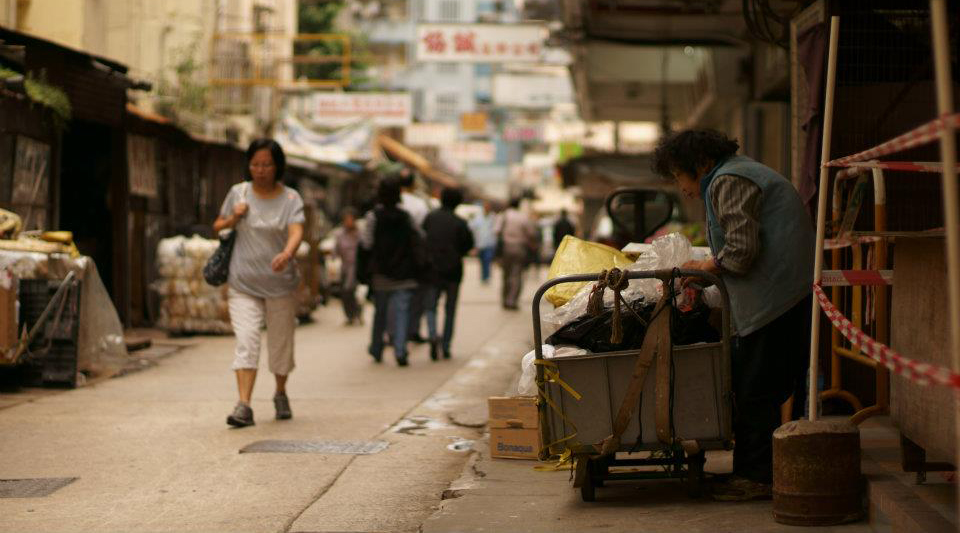 Pedestrians